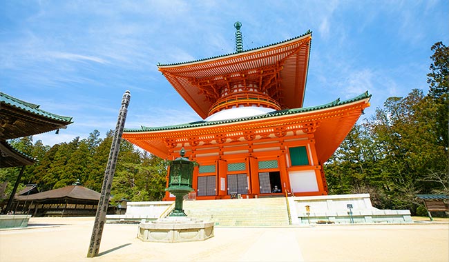 壇上伽藍