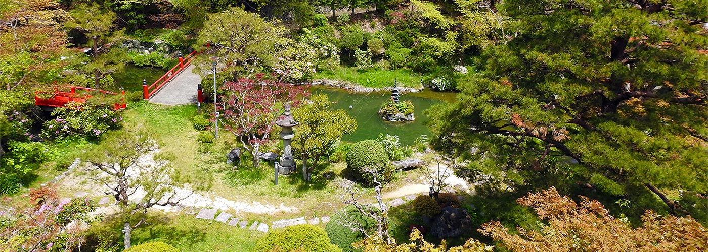 宿坊・文化体験