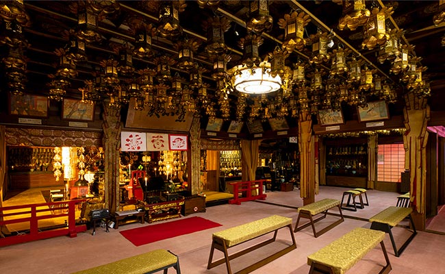赤松院 本堂