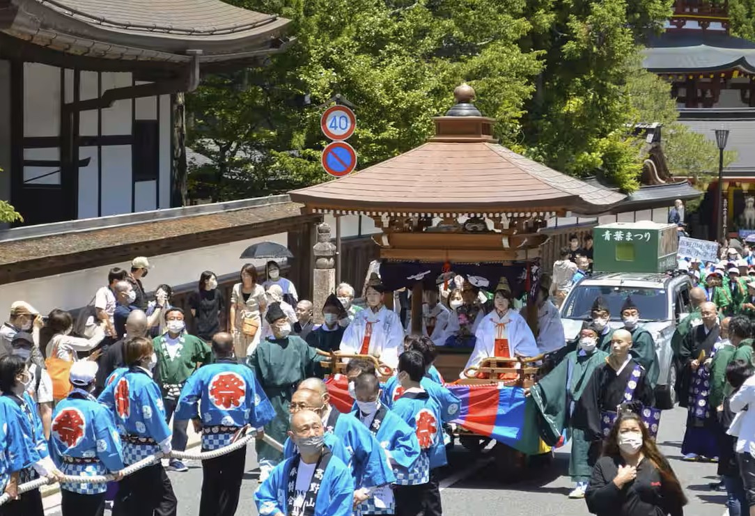 伝統と祈り